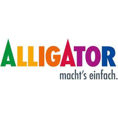 ALLIGATOR FARBWERKE GmbH - Logo